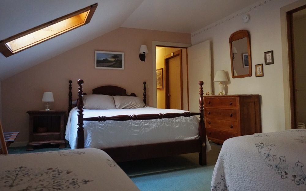The Chipman Inn Ripton エクステリア 写真