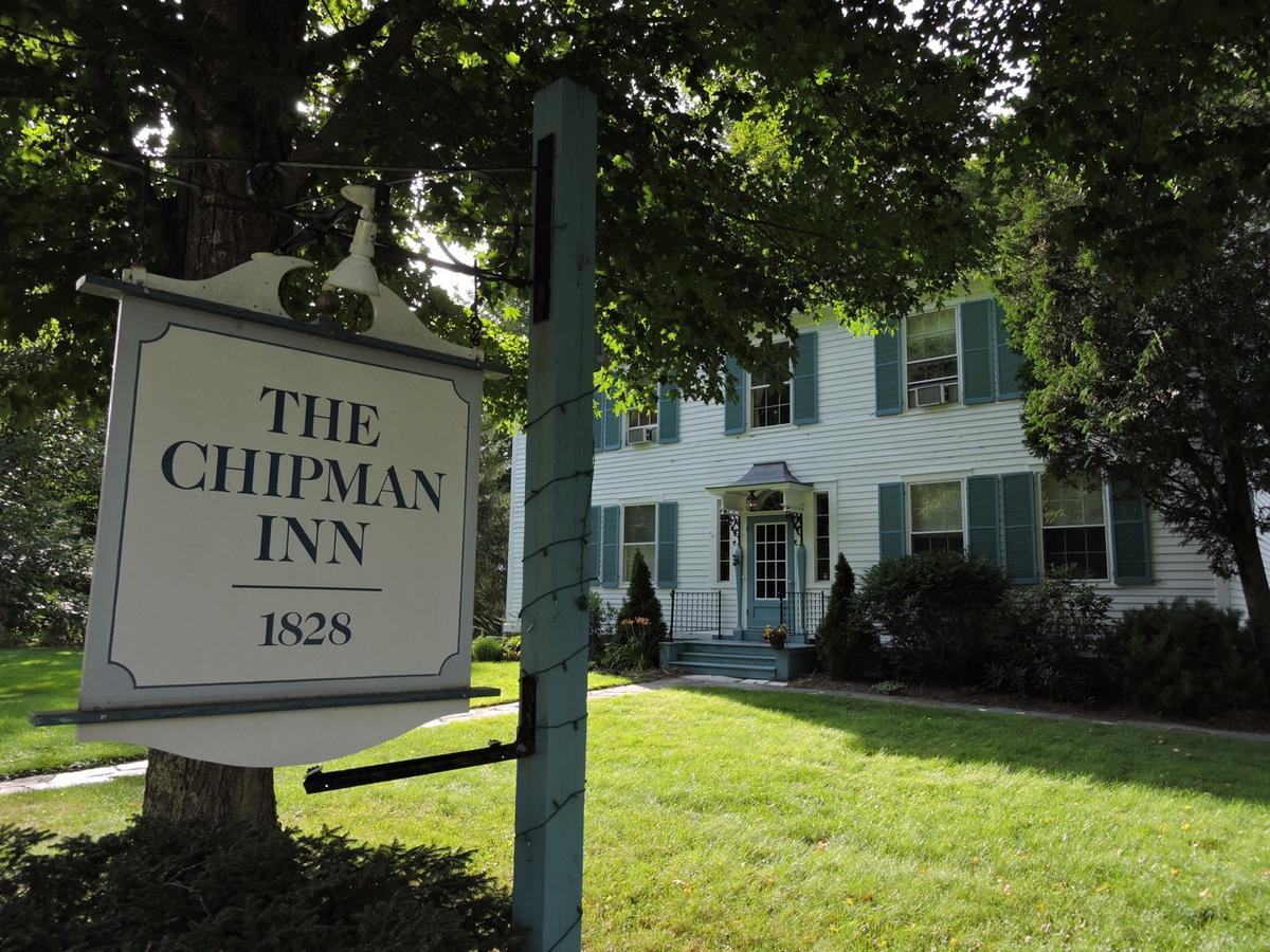 The Chipman Inn Ripton エクステリア 写真