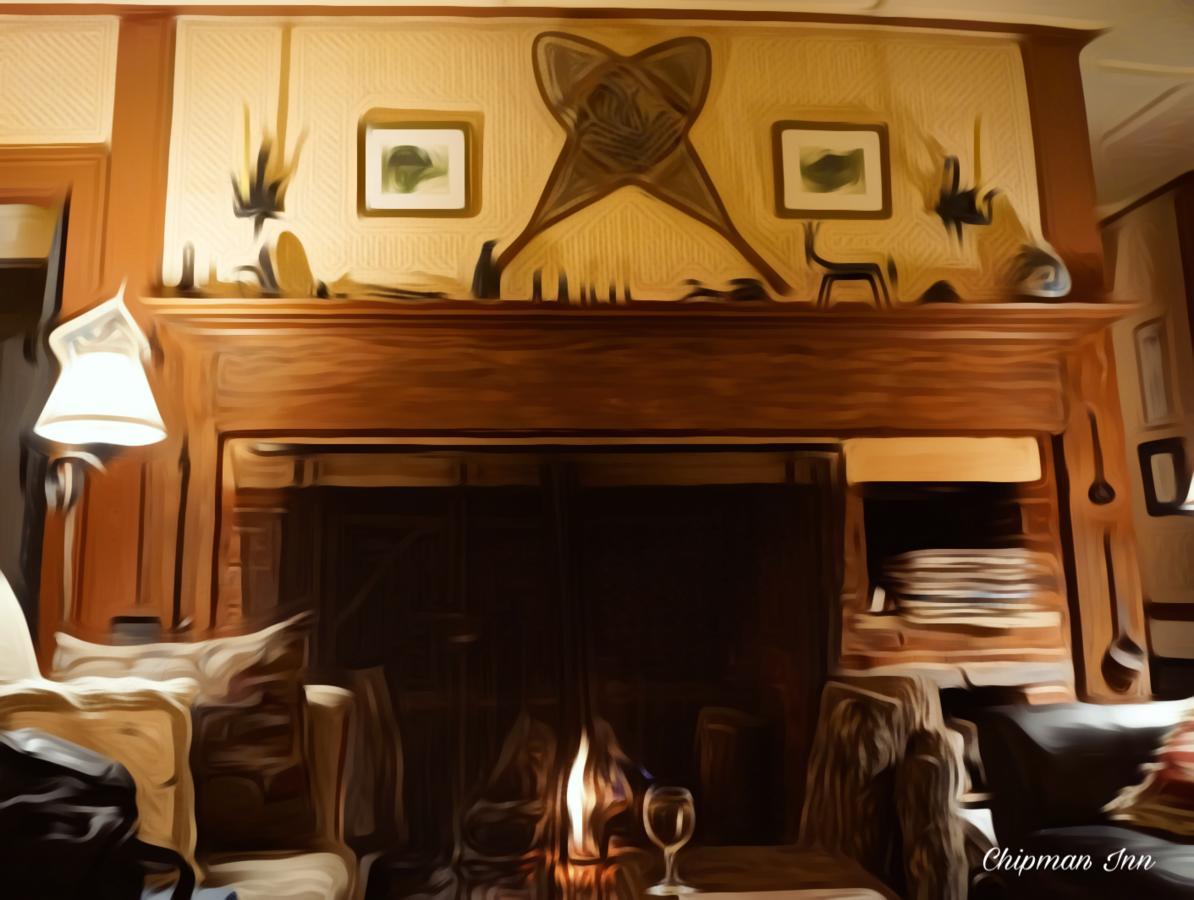 The Chipman Inn Ripton エクステリア 写真