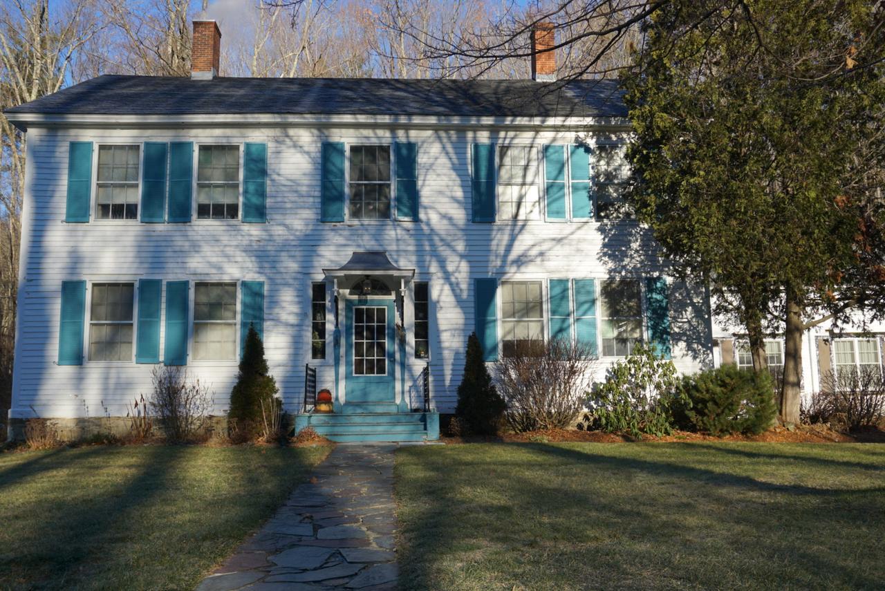 The Chipman Inn Ripton エクステリア 写真