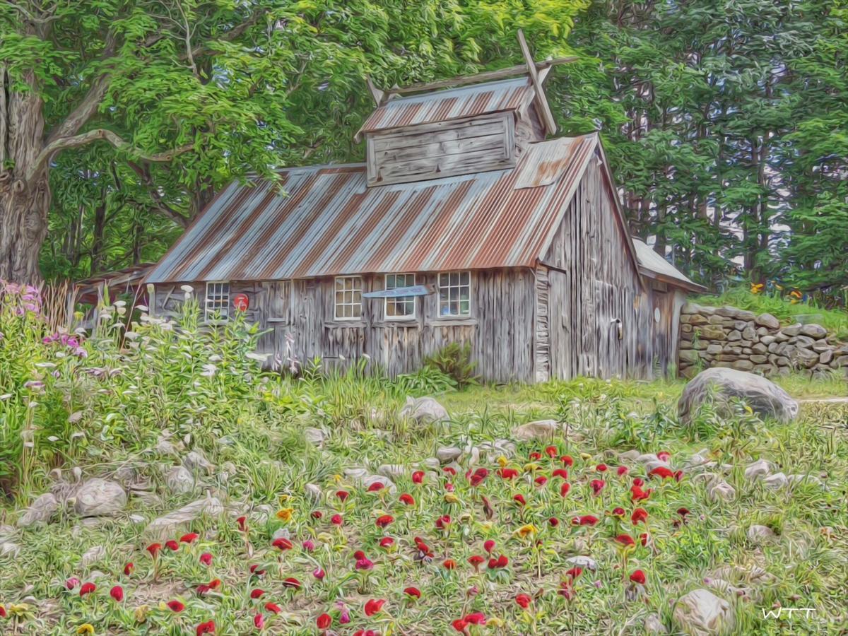The Chipman Inn Ripton エクステリア 写真