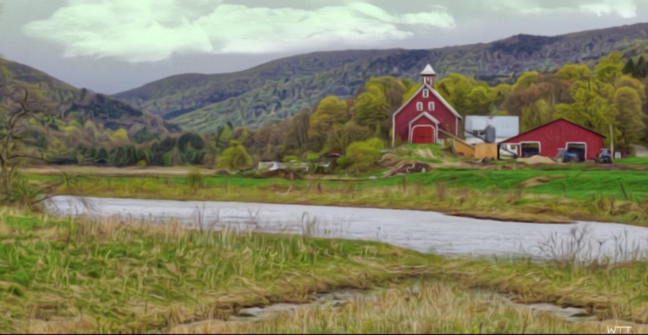 The Chipman Inn Ripton エクステリア 写真