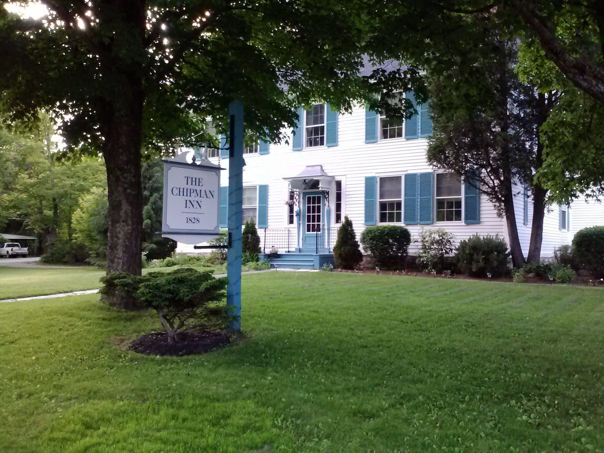 The Chipman Inn Ripton エクステリア 写真